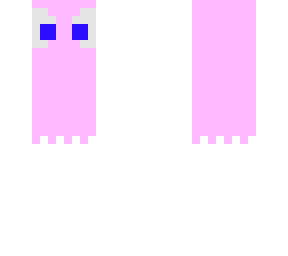 pac-man pinky