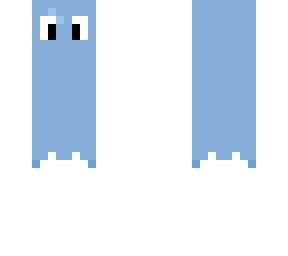 packman ghost