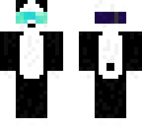 panda poggers (but better)