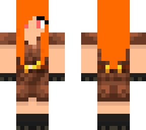 piglin girl
