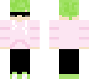 pink hoodie man sunglasses