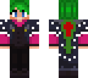 prince attire - green