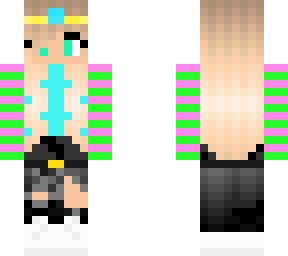 princes with  crown