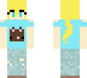 pupscool with derpy catshirt