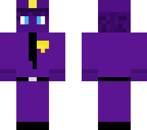 purple guy
