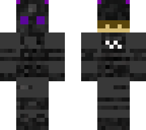 purple hazmat