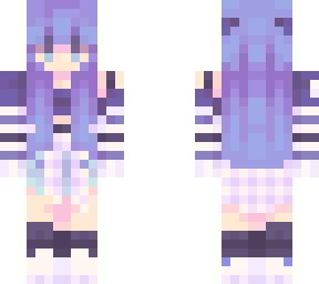 purple nickole