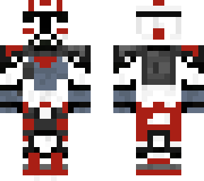 red arc trooper