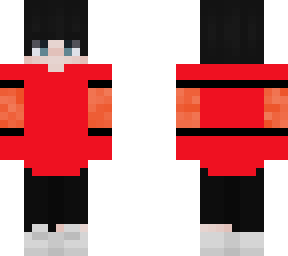 red full sleve