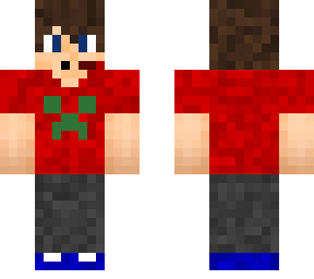 red gamer