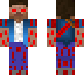 red herobrine