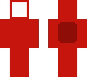 red was the imposter