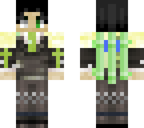 rethious's skin