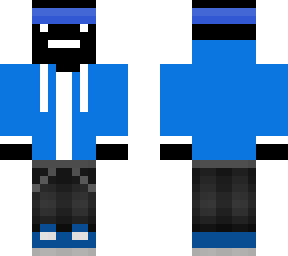 simple skin.