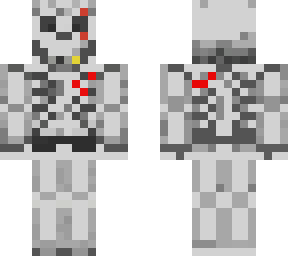 skeleton with heart