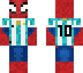 spider-messi
