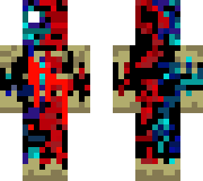 stabed