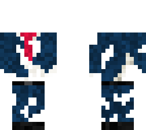 suit with mutant life