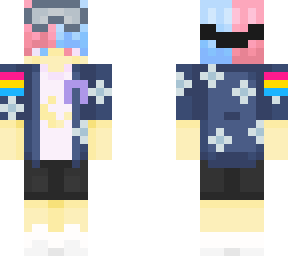 summer skin