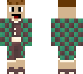 tanjiro guy