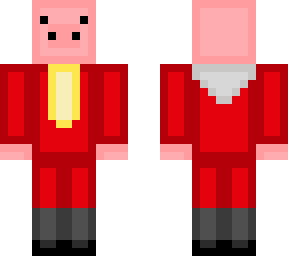 techno's skin remake