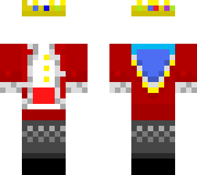 technoblade outerlayer template
