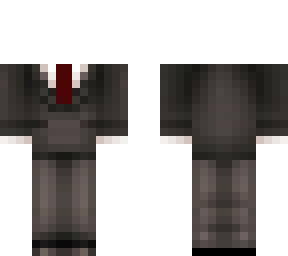 technoblade suit