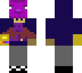 thanos hoodie (final version)