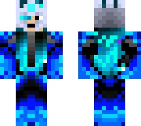 the first skin i made using an app that i forgot the name of a long time ago
