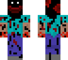 the infected