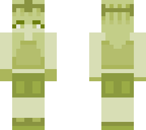 the queen of green