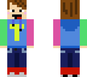 the tobyhomekid skin