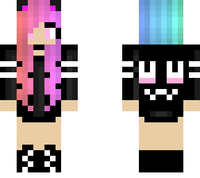uwu skin cute