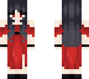 vampy gal