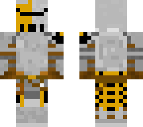warden full plate