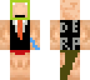 weird noob