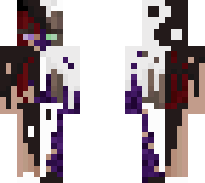 yin n yang outfit