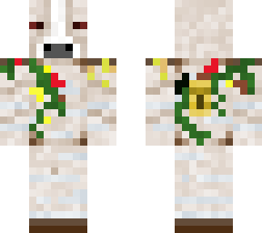 zeldraxian (iron golem)