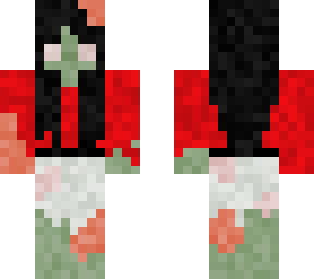 zombie girl