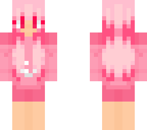 .~=* cherry blossom pink hoodie *=~.