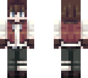 -jain- series oc