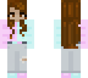 a new skin???