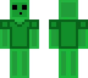 a slime with t-shirt