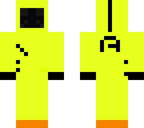 a-sync hazmat suit