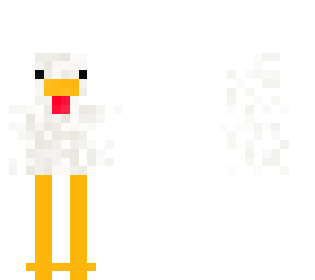 ah da chick