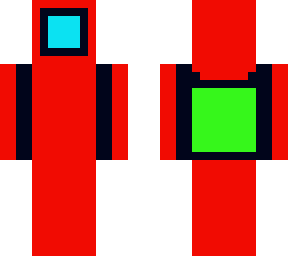 amanog us red astronaut