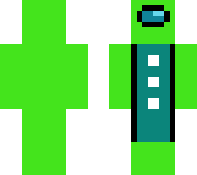 among us(green)