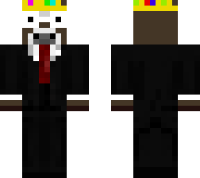andy's skin<3