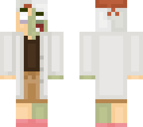 avbavey zombie guy