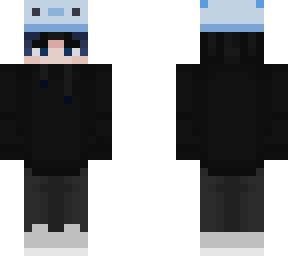 axolotl hat eboy (blue)